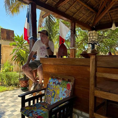 Bed and Breakfast Bohobé Naboty Toliara Exterior foto