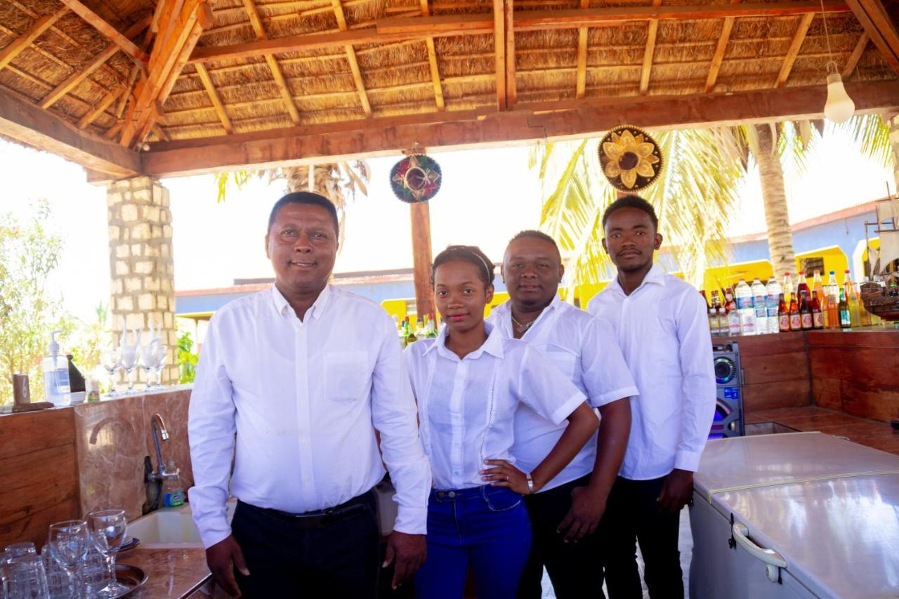 Bed and Breakfast Bohobé Naboty Toliara Exterior foto