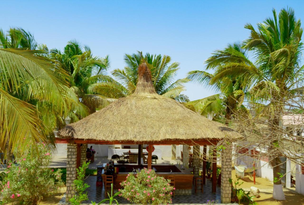 Bed and Breakfast Bohobé Naboty Toliara Exterior foto