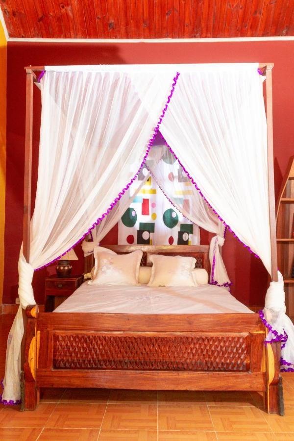 Bed and Breakfast Bohobé Naboty Toliara Exterior foto