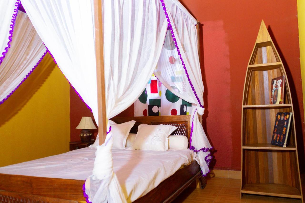 Bed and Breakfast Bohobé Naboty Toliara Exterior foto