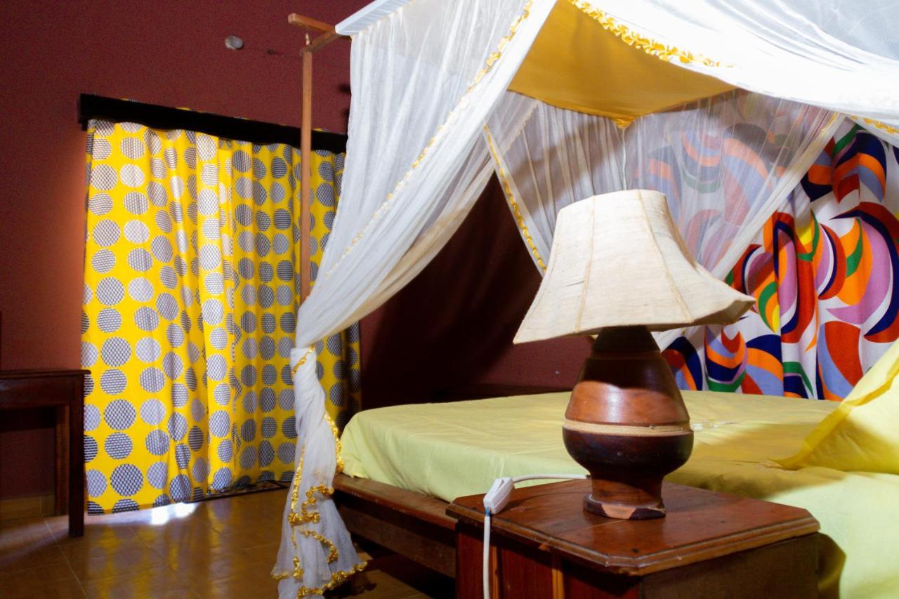 Bed and Breakfast Bohobé Naboty Toliara Exterior foto
