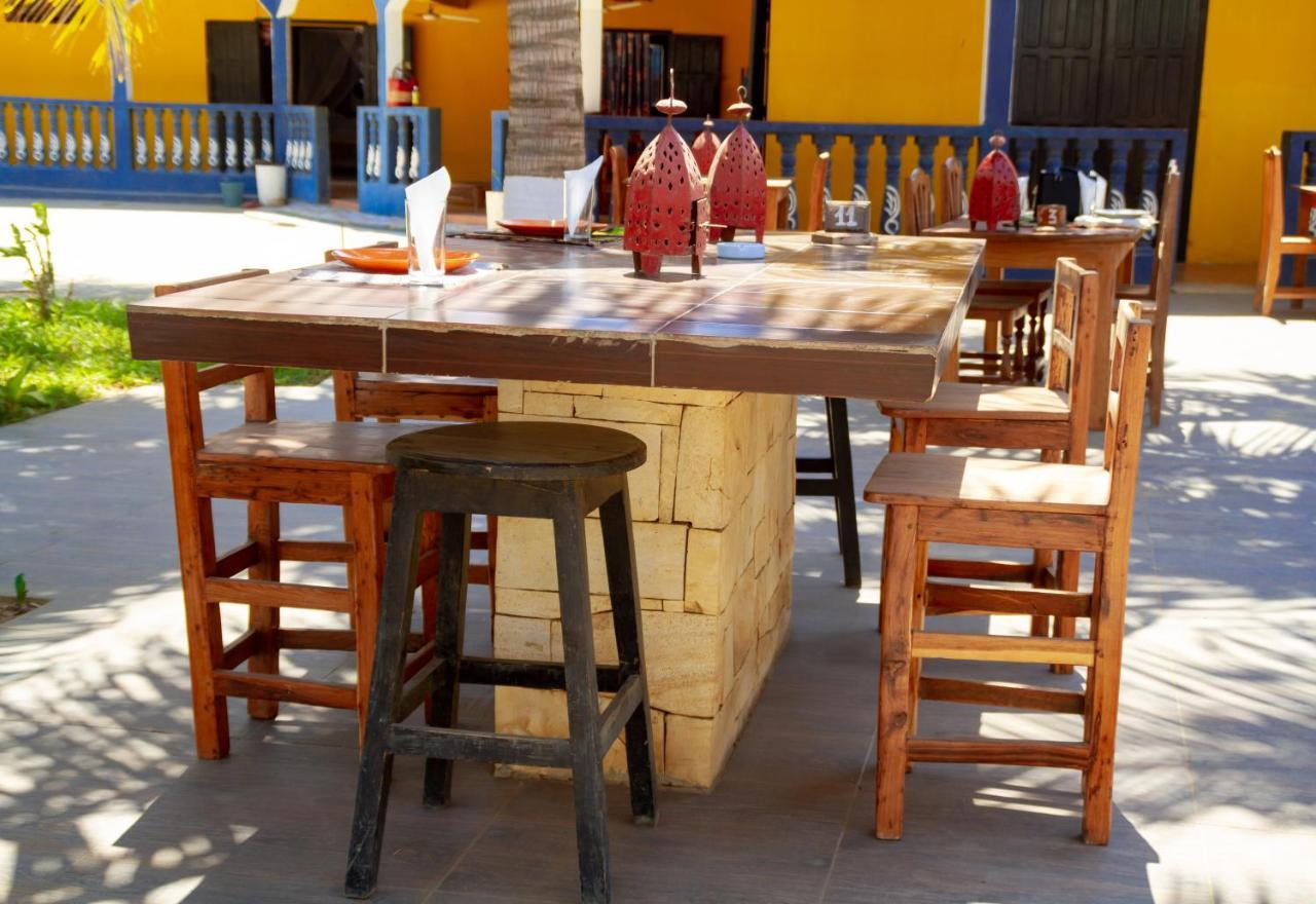 Bed and Breakfast Bohobé Naboty Toliara Exterior foto