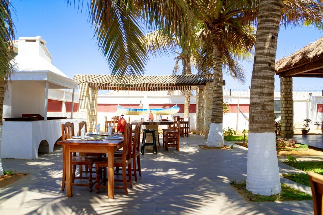 Bed and Breakfast Bohobé Naboty Toliara Exterior foto
