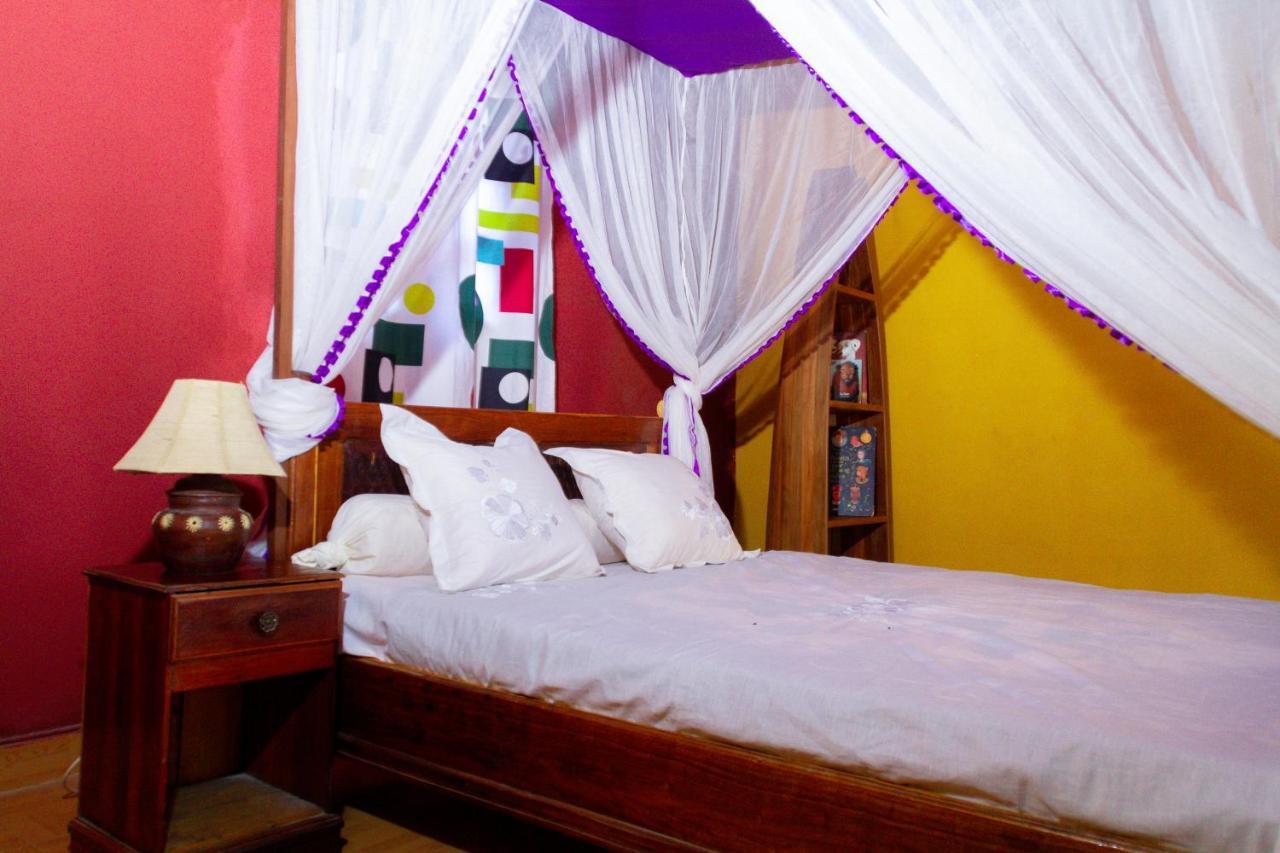 Bed and Breakfast Bohobé Naboty Toliara Exterior foto