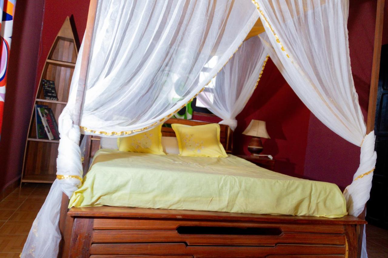 Bed and Breakfast Bohobé Naboty Toliara Exterior foto