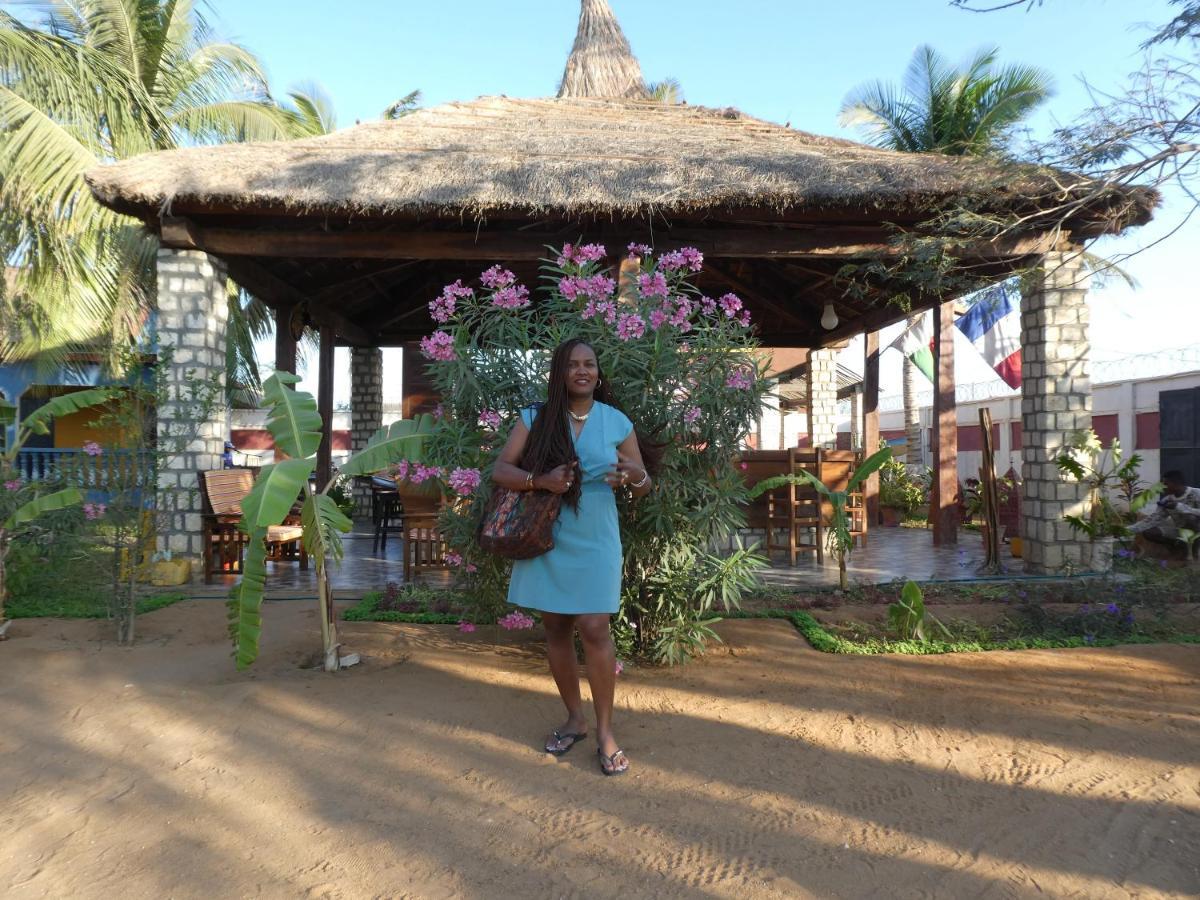 Bed and Breakfast Bohobé Naboty Toliara Exterior foto