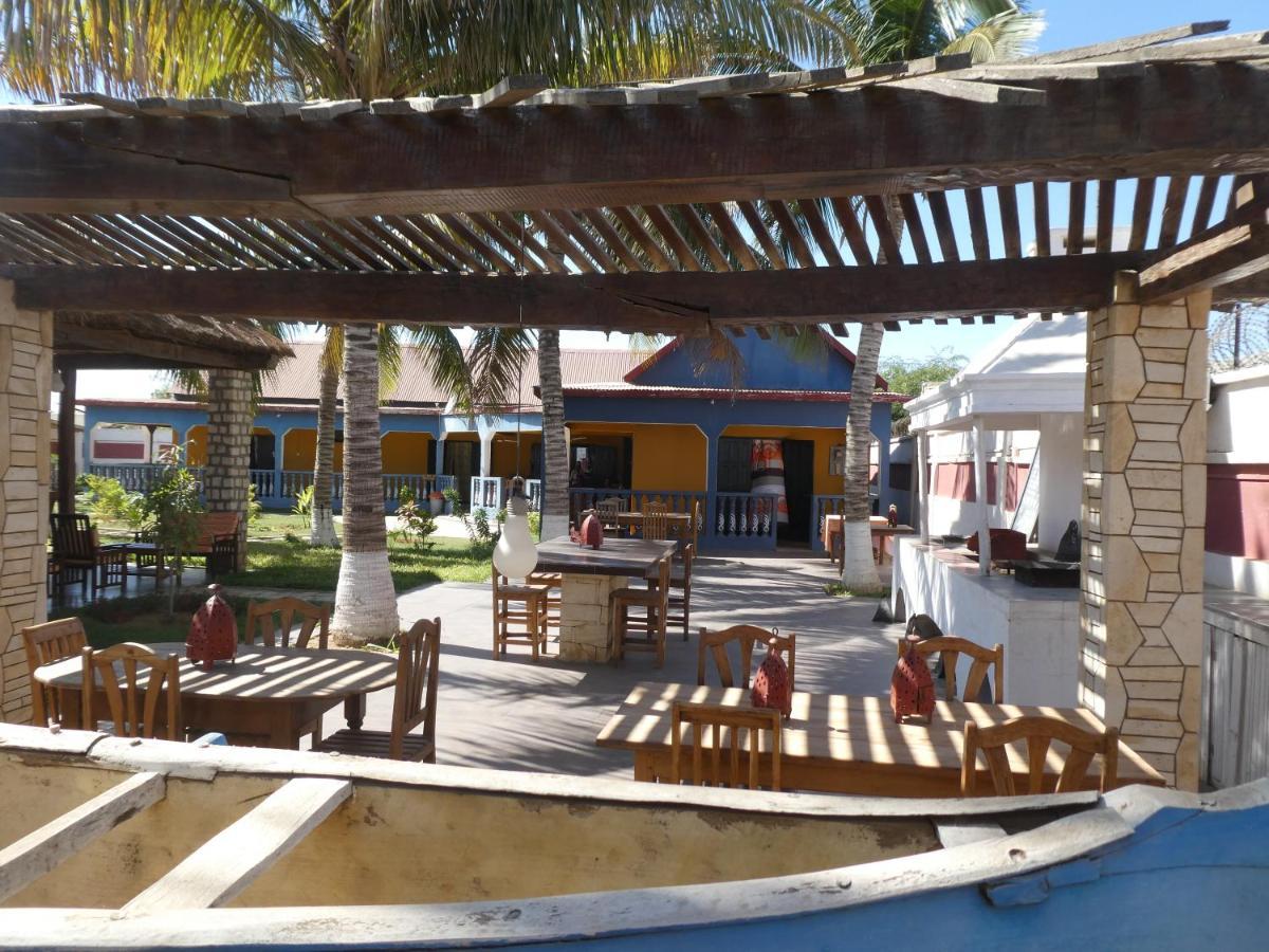 Bed and Breakfast Bohobé Naboty Toliara Exterior foto