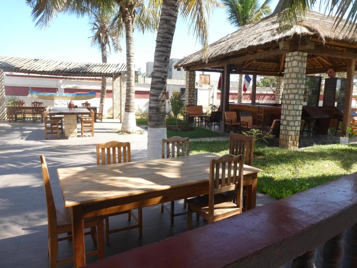 Bed and Breakfast Bohobé Naboty Toliara Exterior foto