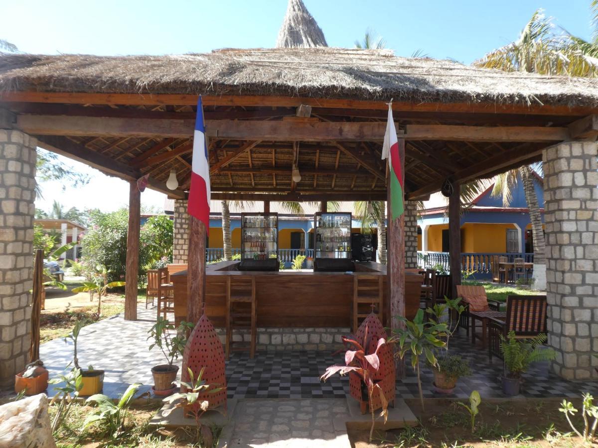 Bed and Breakfast Bohobé Naboty Toliara Exterior foto