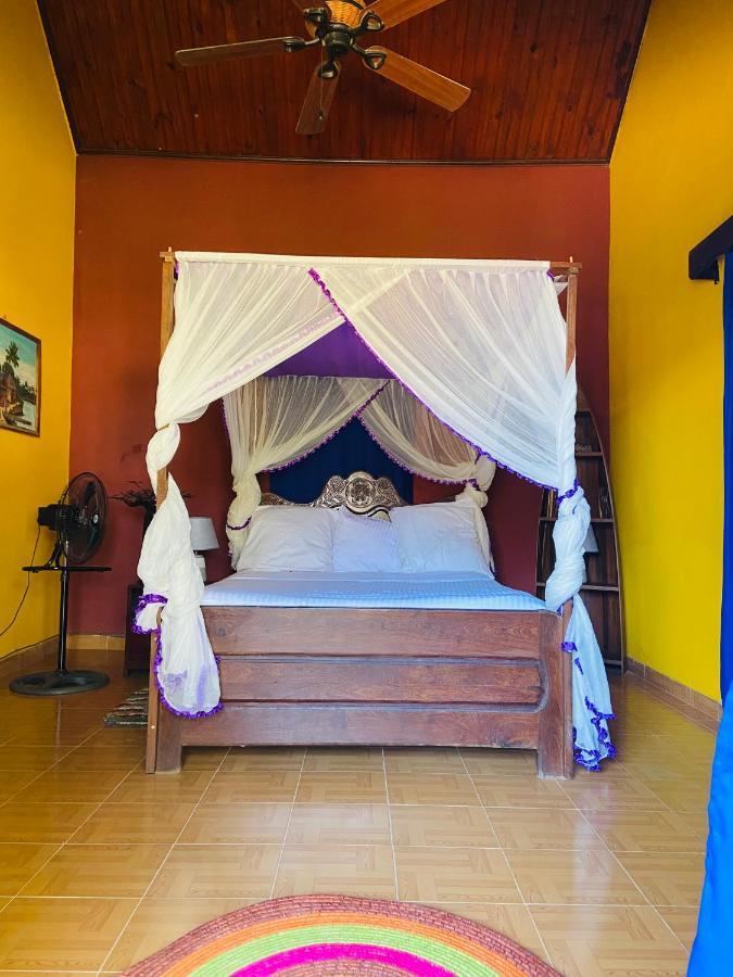 Bed and Breakfast Bohobé Naboty Toliara Exterior foto