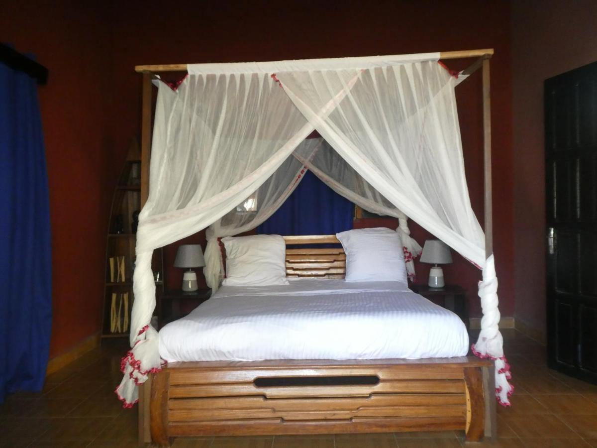 Bed and Breakfast Bohobé Naboty Toliara Exterior foto