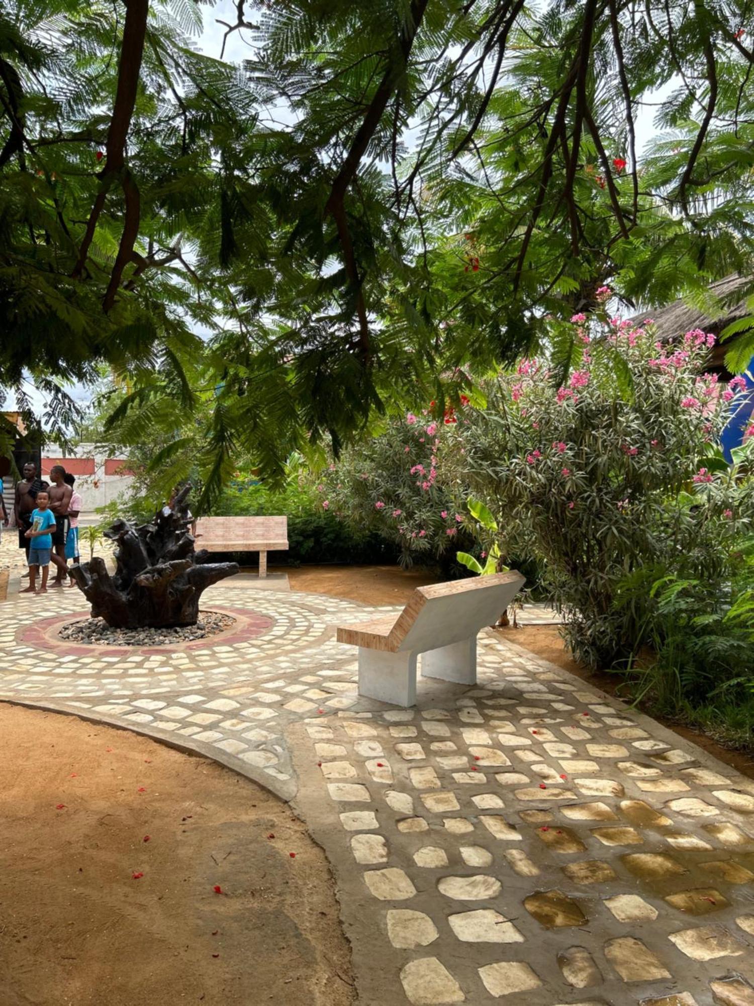 Bed and Breakfast Bohobé Naboty Toliara Exterior foto