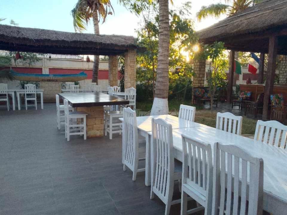 Bed and Breakfast Bohobé Naboty Toliara Exterior foto