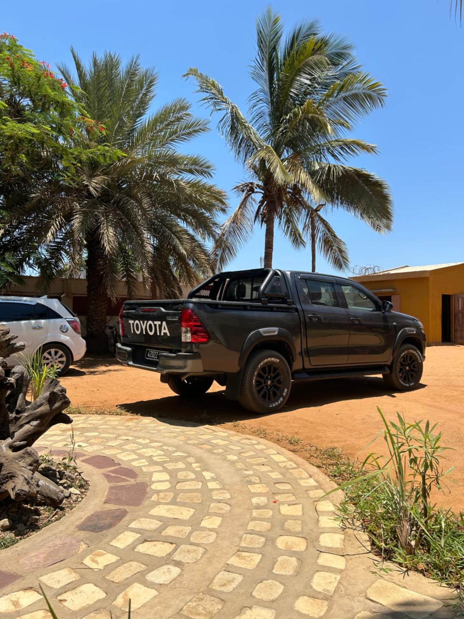 Bed and Breakfast Bohobé Naboty Toliara Exterior foto
