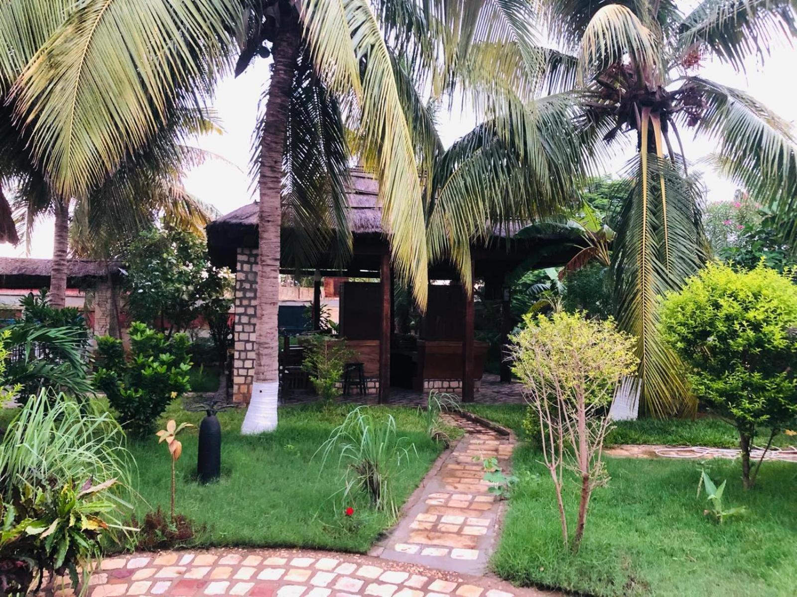 Bed and Breakfast Bohobé Naboty Toliara Exterior foto