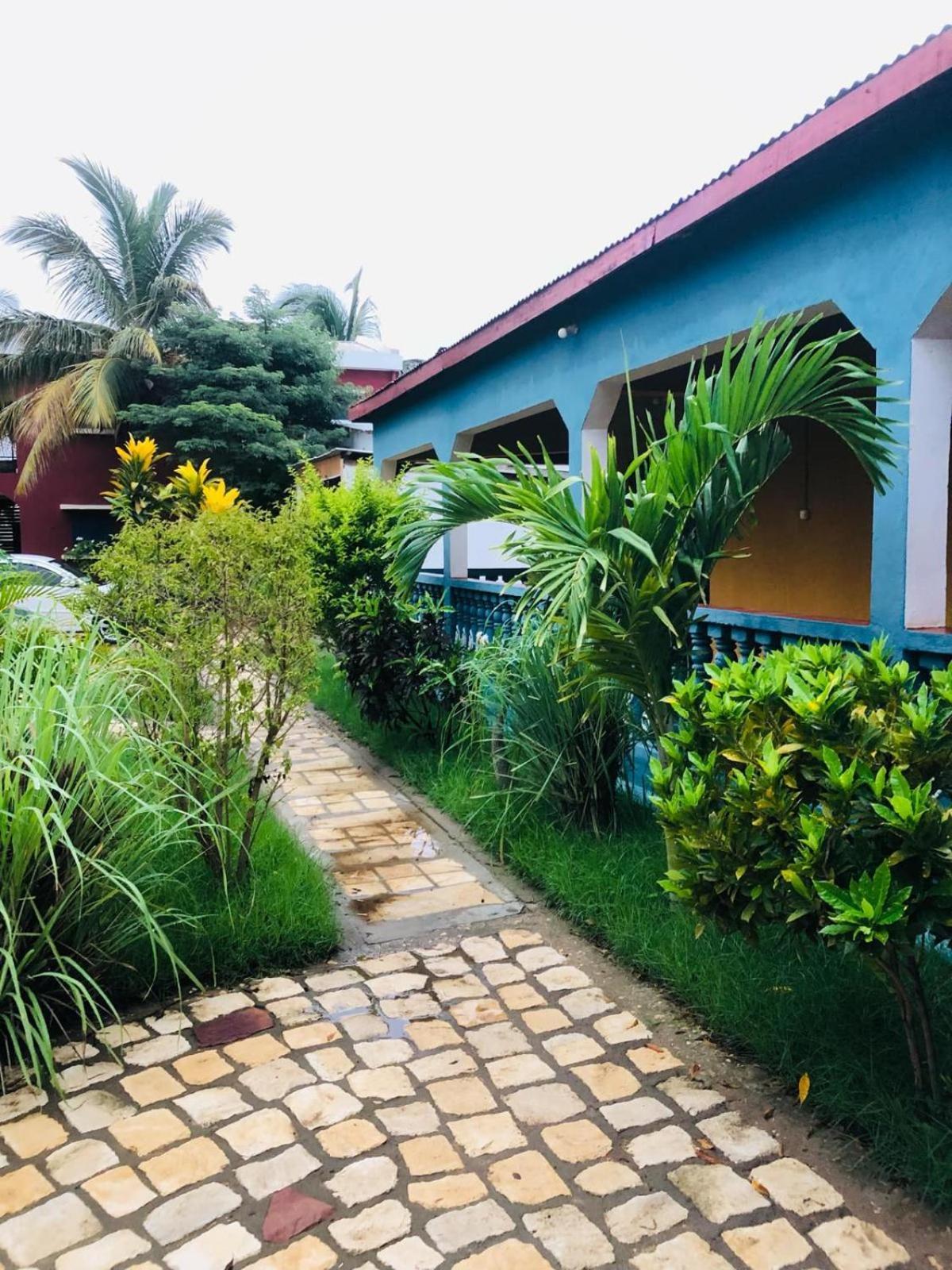 Bed and Breakfast Bohobé Naboty Toliara Exterior foto