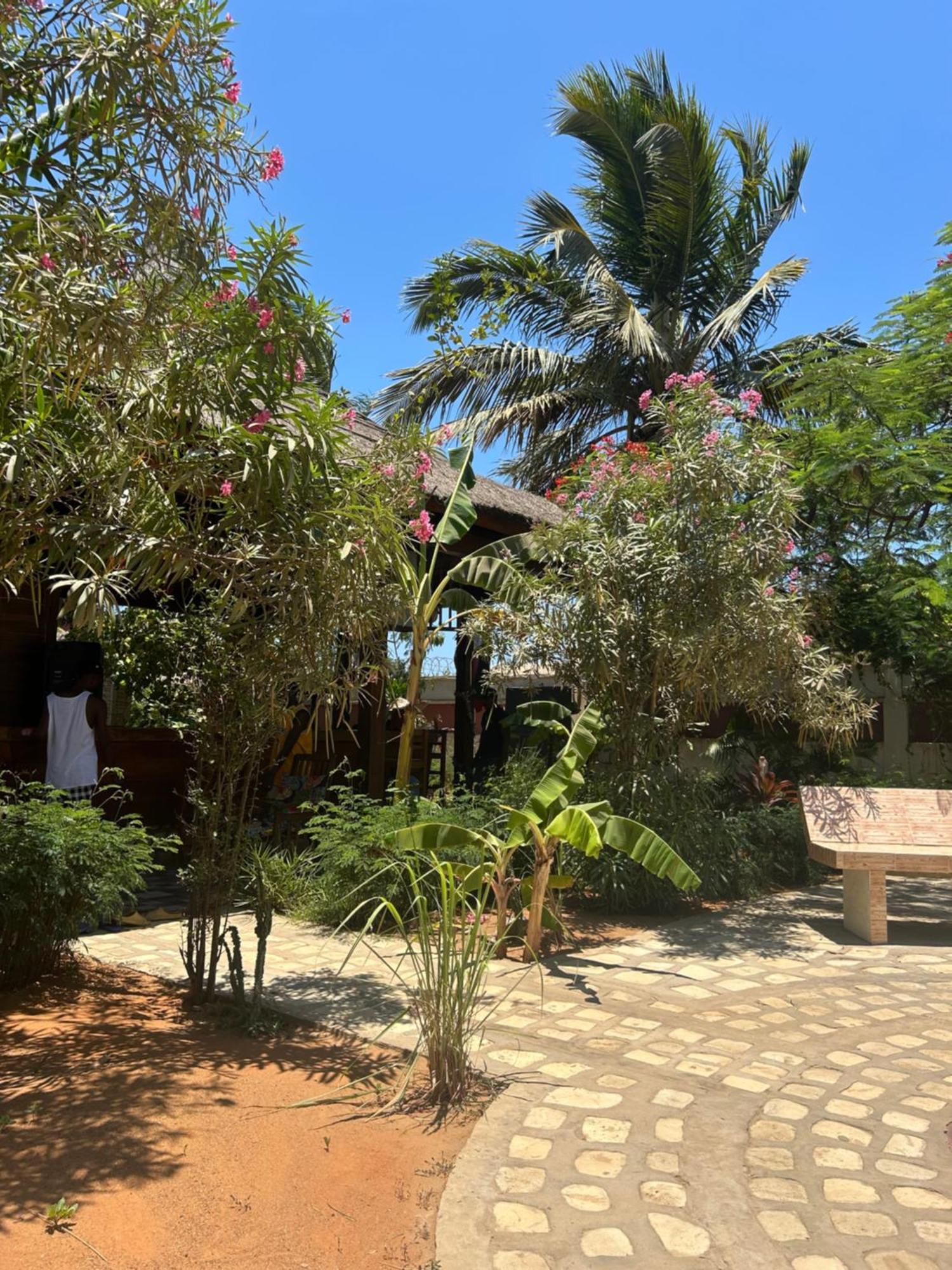 Bed and Breakfast Bohobé Naboty Toliara Exterior foto
