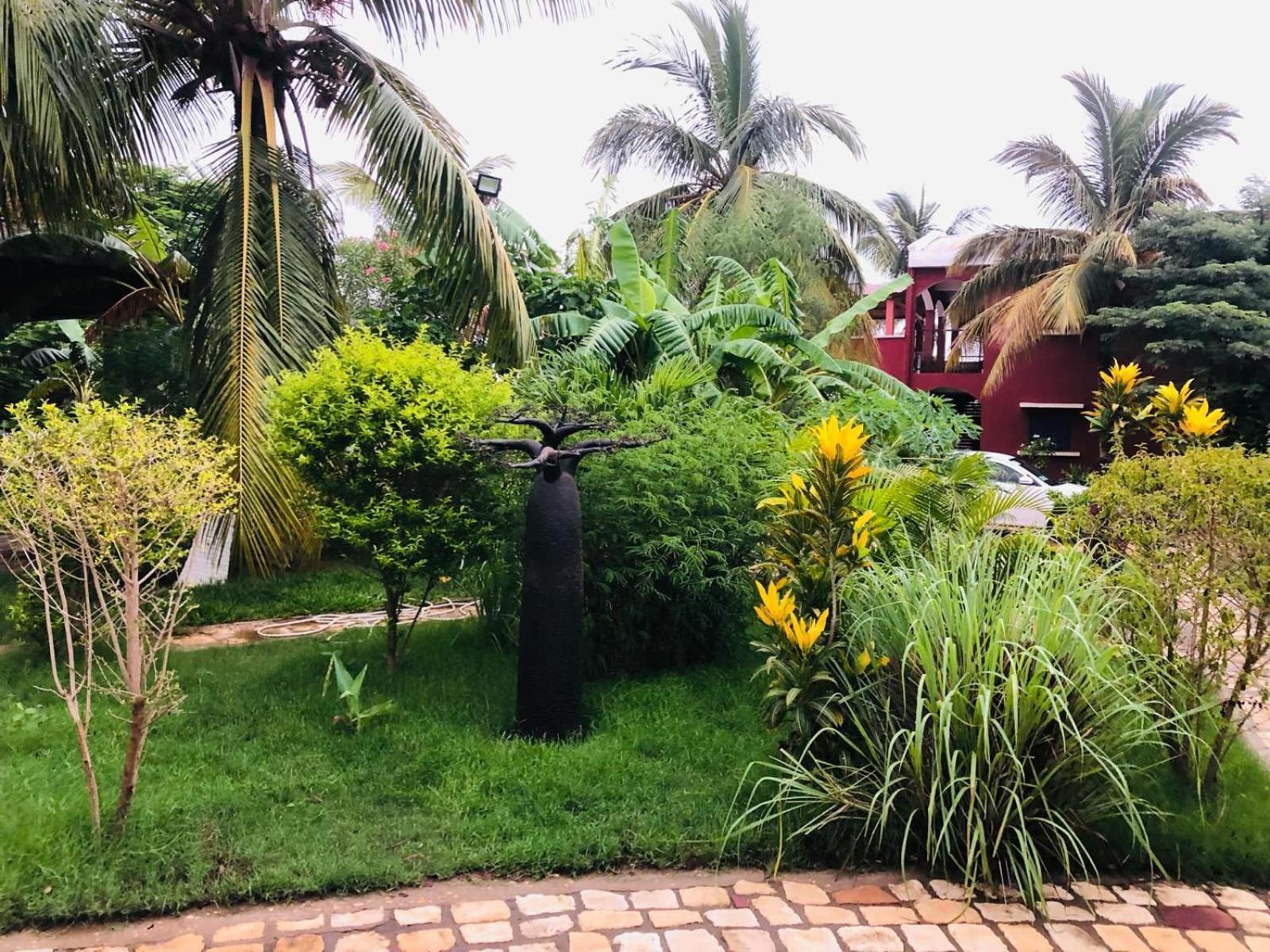 Bed and Breakfast Bohobé Naboty Toliara Exterior foto