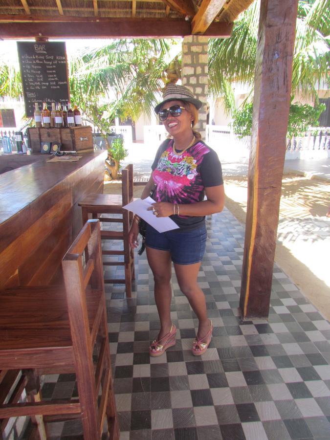 Bed and Breakfast Bohobé Naboty Toliara Exterior foto