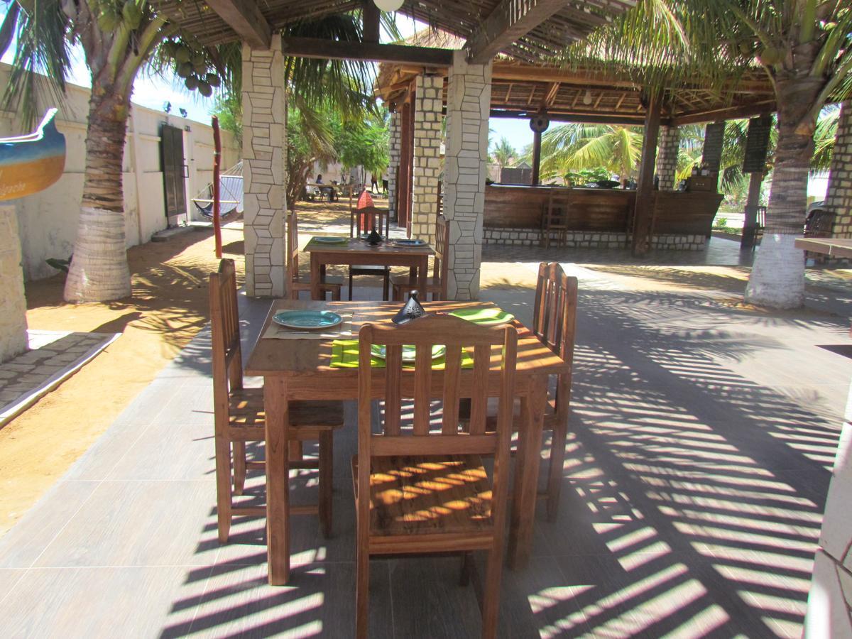 Bed and Breakfast Bohobé Naboty Toliara Exterior foto