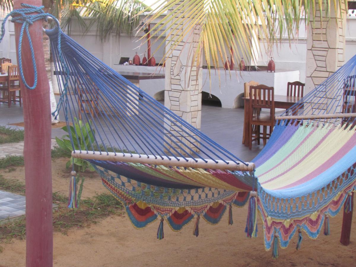 Bed and Breakfast Bohobé Naboty Toliara Exterior foto