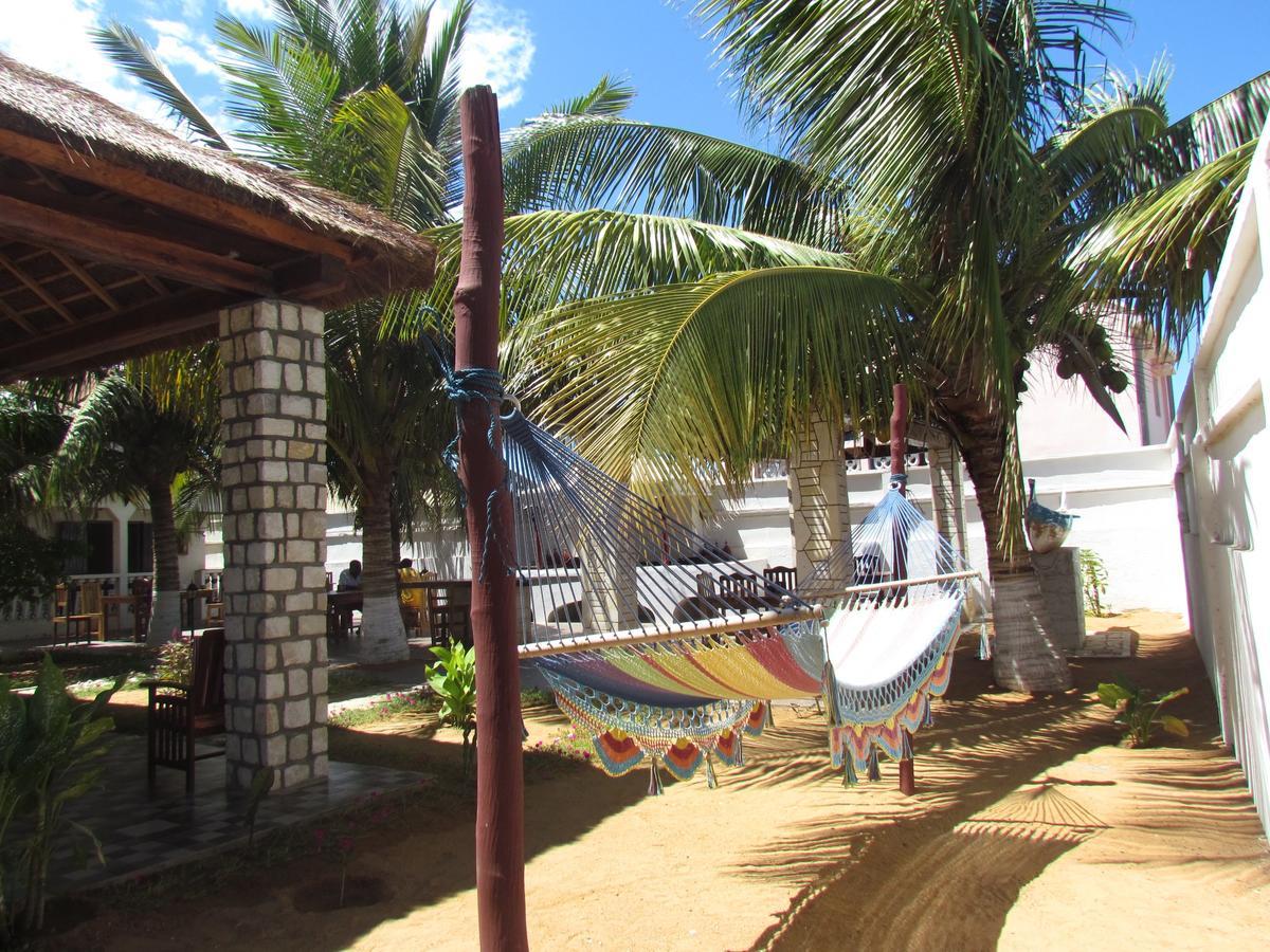 Bed and Breakfast Bohobé Naboty Toliara Exterior foto